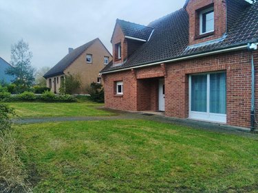 Maison a vendre Beugin 62150 Pas-de-Calais 156 m2 7 pièces 332000 euros