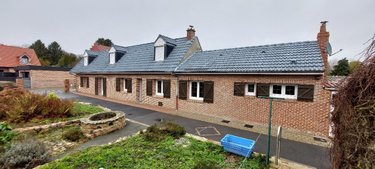 Maison a vendre Fresnicourt-le-Dolmen 62150 Pas-de-Calais 125 m2 5 pièces 259950 euros