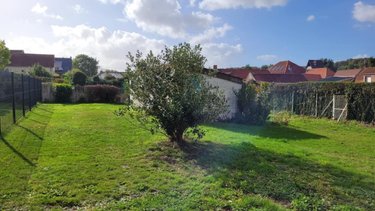 Terrain a batir a vendre Bruay-la-Buissière 62700 Pas-de-Calais 551 m2  84000 euros