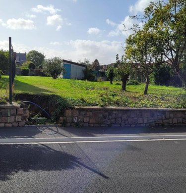 Terrain a batir a vendre Bruay-la-Buissière 62700 Pas-de-Calais 551 m2  84000 euros