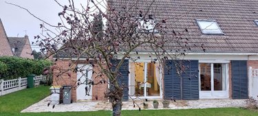 Maison a vendre Bruay-la-Buissière 62700 Pas-de-Calais 90 m2 6 pièces 157000 euros