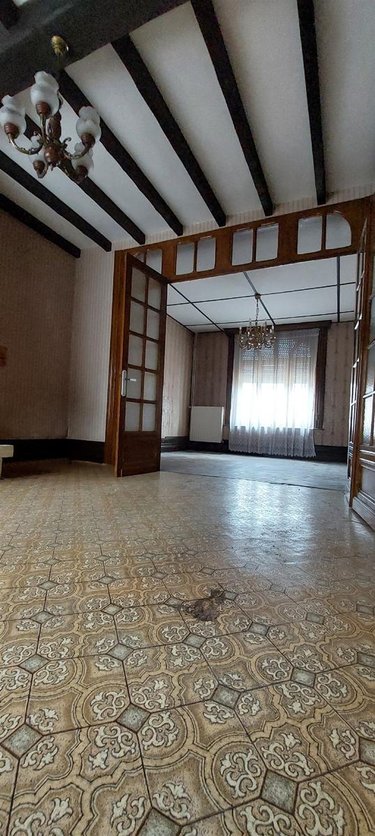Maison a vendre Bruay-la-Buissière 62700 Pas-de-Calais 102 m2 6 pièces 96000 euros