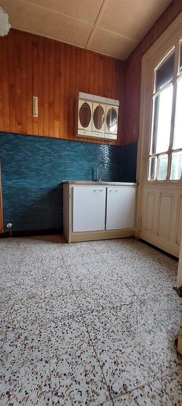 Maison a vendre Bruay-la-Buissière 62700 Pas-de-Calais 102 m2 6 pièces 96000 euros