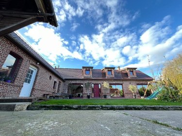 Maison a vendre Magnicourt-en-Comte 62127 Pas-de-Calais 200 m2 8 pièces 383500 euros