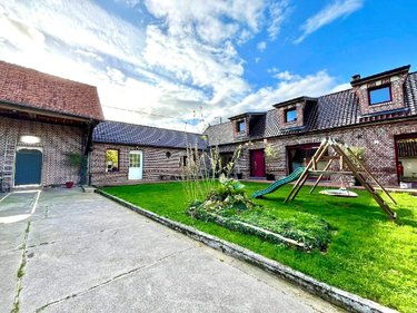Maison a vendre Magnicourt-en-Comte 62127 Pas-de-Calais 200 m2 8 pièces 383500 euros