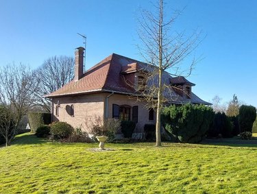 Maison a vendre Rebreuve-Ranchicourt 62150 Pas-de-Calais 222 m2 8 pièces 435000 euros