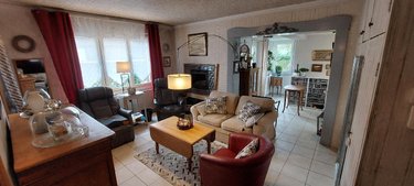 Maison a vendre Estrée-Cauchy 62690 Pas-de-Calais 95 m2 4 pièces 136500 euros