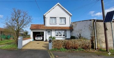 Maison a vendre Estrée-Cauchy 62690 Pas-de-Calais 95 m2 4 pièces 136500 euros