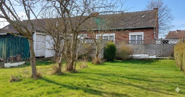 Maison a vendre Houdain 62150 Pas-de-Calais 67 m2 3 pièces 84000 euros