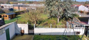 Maison a vendre Calonne-Ricouart 62470 Pas-de-Calais 122 m2 5 pièces 126000 euros