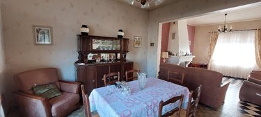 Maison a vendre Calonne-Ricouart 62470 Pas-de-Calais 122 m2 5 pièces 126000 euros