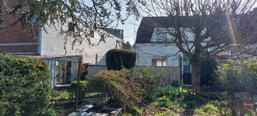 Maison a vendre Calonne-Ricouart 62470 Pas-de-Calais 122 m2 5 pièces 126000 euros