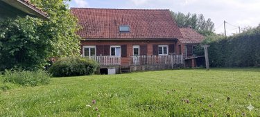 Maison a vendre Bours 62550 Pas-de-Calais 131 m2 7 pièces 200000 euros