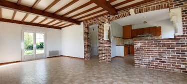 Maison a vendre Bours 62550 Pas-de-Calais 131 m2 7 pièces 200000 euros