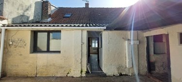 Maison a vendre Divion 62460 Pas-de-Calais 65 m2 4 pièces 81000 euros