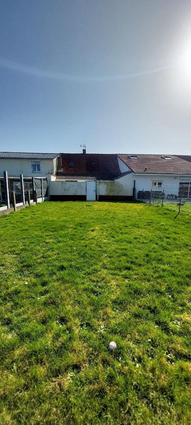 Maison a vendre Divion 62460 Pas-de-Calais 65 m2 4 pièces 81000 euros