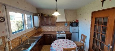 Maison a vendre Houdain 62150 Pas-de-Calais 100 m2 4 pièces 173000 euros