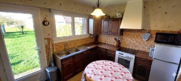 Maison a vendre Houdain 62150 Pas-de-Calais 100 m2 4 pièces 173000 euros