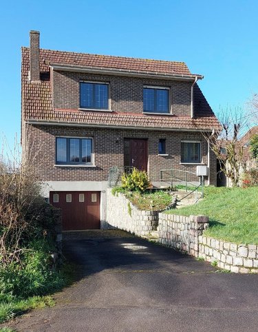 Maison a vendre Houdain 62150 Pas-de-Calais 100 m2 4 pièces 173000 euros