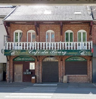 Immeuble a vendre Houdain 62150 Pas-de-Calais 258 m2  230000 euros