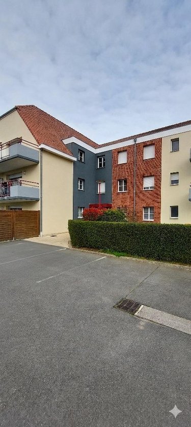 Appartement a vendre Aix-Noulette 62160 Pas-de-Calais 44 m2 2 pièces 126000 euros