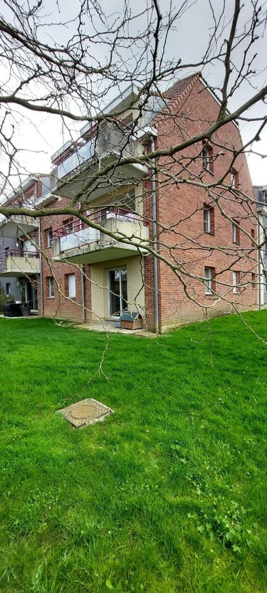 Appartement a vendre Aix-Noulette 62160 Pas-de-Calais 44 m2 2 pièces 126000 euros