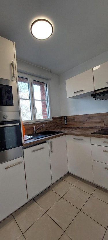 Appartement a vendre Aix-Noulette 62160 Pas-de-Calais 44 m2 2 pièces 126000 euros