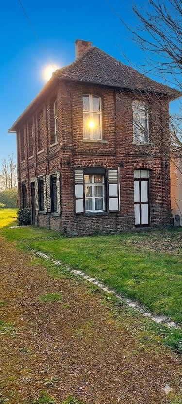 Maison a vendre Houdain 62150 Pas-de-Calais 86 m2 4 pièces 126000 euros