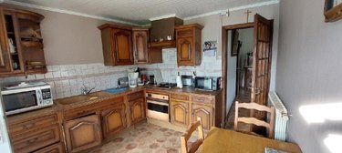 Maison a vendre Houdain 62150 Pas-de-Calais 86 m2 4 pièces 126000 euros