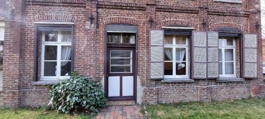 Maison a vendre Houdain 62150 Pas-de-Calais 86 m2 4 pièces 126000 euros