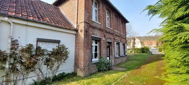 Maison a vendre Houdain 62150 Pas-de-Calais 86 m2 4 pièces 126000 euros