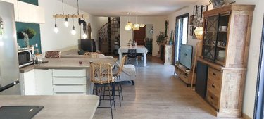 Maison a vendre Gauchin-Légal 62150 Pas-de-Calais 141 m2 8 pièces 231000 euros