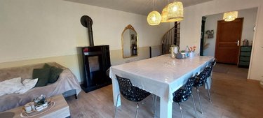 Maison a vendre Gauchin-Légal 62150 Pas-de-Calais 141 m2 8 pièces 231000 euros