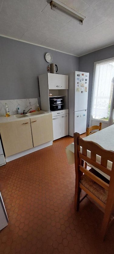 Maison a vendre Haillicourt 62940 Pas-de-Calais 81 m2 5 pièces 106000 euros