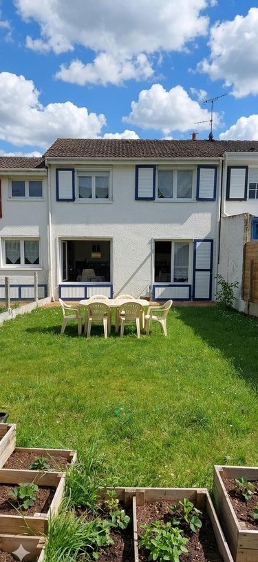 Maison a vendre Haillicourt 62940 Pas-de-Calais 81 m2 5 pièces 106000 euros