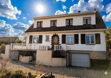 Maison a vendre Fort-Mahon-Plage 80120 Somme 133 m2 7 pièces 242650 euros