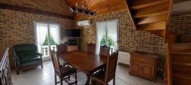 Maison a vendre Fort-Mahon-Plage 80120 Somme 133 m2 7 pièces 242650 euros