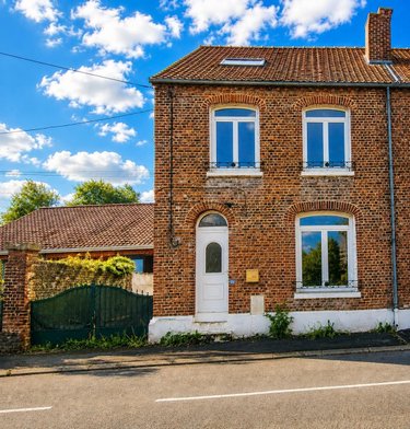 Maison a vendre Houdain 62150 Pas-de-Calais 103 m2 5 pièces 158000 euros