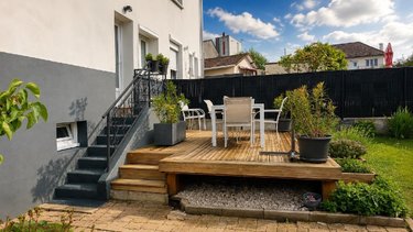 Maison a vendre Divion 62460 Pas-de-Calais 66 m2 4 pièces 126000 euros