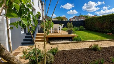 Maison a vendre Divion 62460 Pas-de-Calais 66 m2 4 pièces 126000 euros