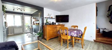 Maison a vendre Divion 62460 Pas-de-Calais 66 m2 4 pièces 126000 euros