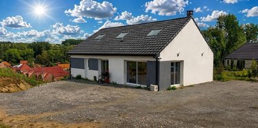 Maison a vendre Bajus 62150 Pas-de-Calais 136 m2 5 pièces 259990 euros