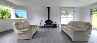 Maison a vendre Bajus 62150 Pas-de-Calais 136 m2 5 pièces 259990 euros