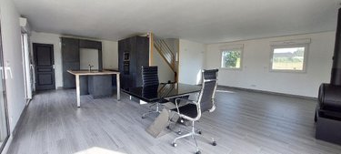 Maison a vendre Bajus 62150 Pas-de-Calais 136 m2 5 pièces 259990 euros
