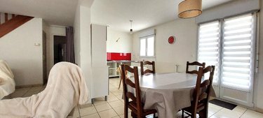 Maison a vendre Houdain 62150 Pas-de-Calais 86 m2 5 pièces 168000 euros