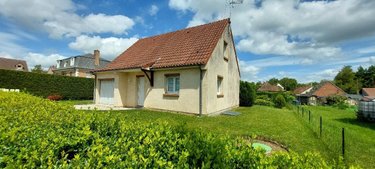Maison a vendre Houdain 62150 Pas-de-Calais 86 m2 5 pièces 168000 euros