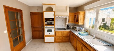 Maison a vendre Houdain 62150 Pas-de-Calais 153 m2 5 pièces 307000 euros