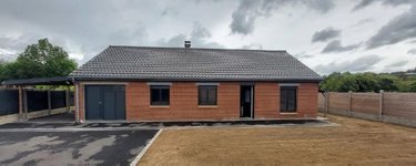 Location maison Houdain 62150 Pas-de-Calais 112 m2 6 pièces 950 euros