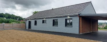 Location maison Houdain 62150 Pas-de-Calais 112 m2 6 pièces 950 euros