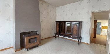 Maison a vendre Divion 62460 Pas-de-Calais 76 m2 4 pièces 71000 euros